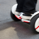 Illustration for article titled This Segway Scooter Is What the Hoverboard Should Have Been